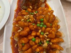 松子桂鱼-顺风海鲜港(金玉兰店)