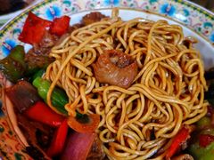 -金杨拉面王小吃面馆·牛三宝面·红烧牛肉粉