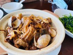 -蜈支洲岛珊瑚酒店临海阁中餐厅