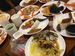 -丽池宫韩式汗蒸会馆(华灯坊店)