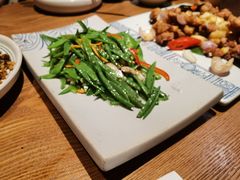 -吃饭皇帝大土家民族菜(正大广场店)