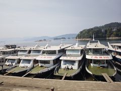 -千岛湖城中湖游船码头