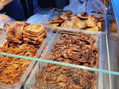 -水一方现烤鱿鱼丝大连特产(高新苏宁百货店)