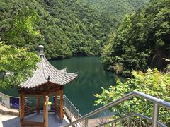 -遂昌金矿国家矿山公园