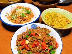 -徽三说·土徽菜·中国徽菜连锁品牌(一中店)