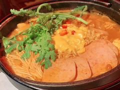 可慕奇芝士锅-火联烧烤(学院路创始店)