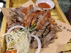 -东方亚克西餐厅(西康路店)