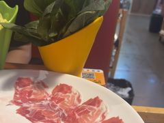 -前门杨记·铜锅涮肉(王府井·故宫店)