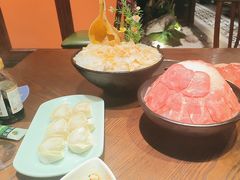 -东海怡品海鲜豆捞(舟宿夜江店)