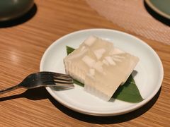 椰青果冻-安南越南餐厅(青岛万象城店)
