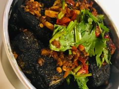 老长沙臭豆腐-文和友老长沙龙虾馆(化龙池店)