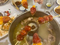 -朴小妹人参鸡汤火锅(长白山万达店)