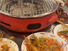 -永安里地摊烤肉(首创店)