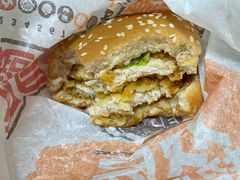 -汉堡王(龙德广场店)