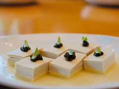 鸡汁煨千张-宁波柏悦酒店·钱湖渔港