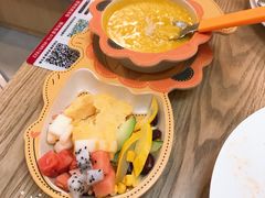 -Ours树朵家亲子餐厅(远策中心店)