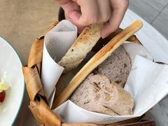 欧式杂粮面包篮-乔泰勒JOETYLER西餐厅(曲江店)
