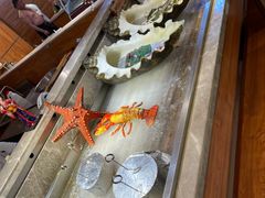 自助取餐区-悦橙烤肉海鲜自助(中央大街店)