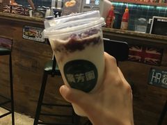 -广芳园·香港潮饮店(文化路店)