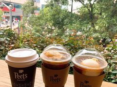 月球冷萃-Peet's Coffee皮爷咖啡(大学路店)
