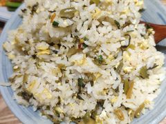 白花菜炒饭-静一餐厅·湖北菜(前门创始店)