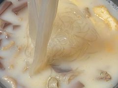 经典老鸭汤鸭血粉丝汤-鸭小妹鸭血粉丝(老门东店)