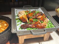 -绿茶餐厅(深圳龙华天虹购物中心店)