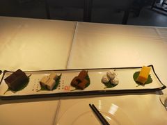 老北京小吃拼盘-四季民福烤鸭店(前门店)