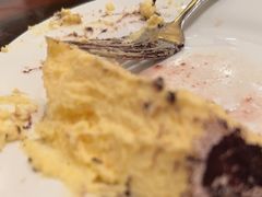 -北京希尔顿逸林酒店-逸轩西餐厅-自助餐厅