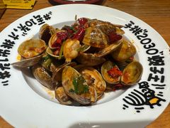 -喝丢一只鞋海鲜烧烤(文体街店)