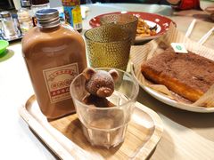 -七爷清汤腩·港式茶餐厅(世博店)