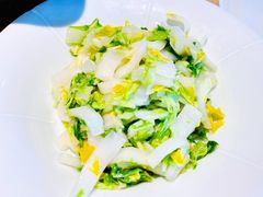 清炒土白菜-六尺巷新徽菜(总店)