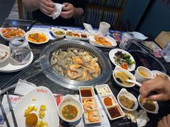 -爱尚客韩式烤肉自助餐厅(海口京华城店)