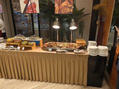 -索菲特酒店·海鲜自助 ·聚餐厅