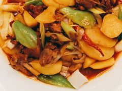 -新疆兵团食府清真(马连道店)