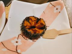 活海胆-雍和会海鲜姿造自助(湖东路店)