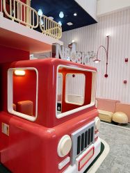 -奈尔宝·儿童乐园·亲子餐厅(华采天地店)