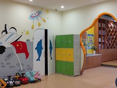 -蓝海星亲子游泳(南中环店)