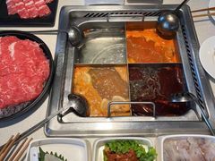 -海底捞火锅(西安路店)