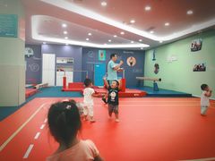 -小小运动馆(浦江店)