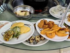 -柳沟豆腐宴69号福豆堂