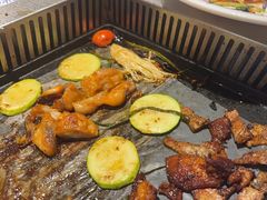 -阿亲家·韩式无限烤肉(春熙路店)