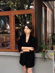 -孔雀手美甲美睫护理