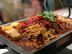 -探鱼·鲜青椒爽麻烤鱼(北京路天河城店)