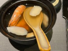 -雾山韩式烤肉·海南糟粕&椰子鸡火锅·海景餐厅(三亚绿发山海天JW万豪酒店)