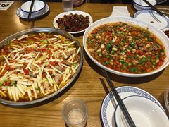 爆炒兔肚-邱金小炒·30 年盐帮江湖菜(自贡店)