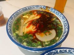 -兰州马子禄牛肉面(文景公园店)