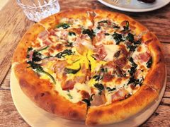 早午餐披萨-Alimentari早午餐(安福路店)