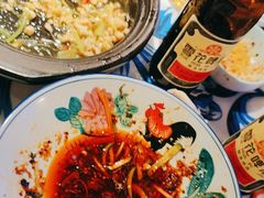 -川流不息·地道川菜·小龙虾(新松江路店)