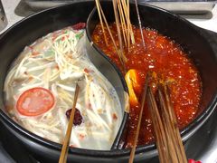 -钢管厂歆瑞源油卤串串香(春熙路太古里店)